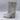 Journee Collection Womens Elanie Tru Inside Zip Block Heel Booties 7.5 M - Ufashion