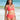NWT Skinny Dippers Women's Swimwear Jelly BeansBikini Top, Dark Wash, Size M - Ufashion