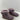 UGG Mini Bailey Bow Glitz Lavender Suede Sheepskin Lined Ankle Boots Kids Size 6 - Ufashion