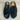 Seychelles Black Suede Round Toe Twisted Slip On Platform Flats, Women’s 11 - Ufashion