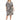 Connected Apparel Surplice-Neck O-Ring Sheath Dress Size 8 - Ufashion
