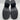 Vince Camuto Women's Bembonie Stacked Heel Bootie Ankle Boot Black Size 8 M - Ufashion