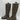 Women’s Vince Camuto Nettrio Boots Suede Green Size 7M - Ufashion