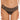 Becca by Rebecca Virtue Reveal Crochet Bikini Bottom, Black, Black, Small - Ufashion
