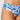 NWT Seafolly Women Hipster Full Coverage Bikini Bottom Swimsuit, Marina Blue, 8 - Ufashion