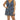 NWT BP. Floral Print V-neck Romper In Navy Blazer Sophie Floral Size XS - Ufashion