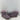 UGG Mini Bailey Bow Glitz Lavender Suede Sheepskin Lined Ankle Boots Kids Size 6 - Ufashion