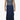 NWT  Xscape Long Cap Sleeve Tiered Gown w/Appliqué’s Navy Size 12 - Ufashion
