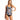 NWT Women SEA LEVEL SWIM Botanica Blouson Singlet Size US 16 - Ufashion