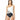 Bleu Rod Beattie Women's Asymmetrical Mio One Piece Swimwear Size 4 - Ufashion