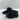 Alessandro Dell'Acqua Black Camo Canvas Lace Up/Strap Mid Top Sneakers Men’s 43 - Ufashion