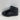 Alessandro Dell'Acqua Black Camo Canvas Lace Up/Strap Mid Top Sneakers Men’s 43 - Ufashion