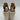 Chloe Womens Lauren Suede Ankle Strap Wedge Sandals Brown Size 42 - Ufashion