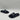 Alexander McQueen Embossed Logo Slides Navy Size 37 - Ufashion
