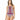 Bleu By Rod Beattie High Neck Mio One Piece Swimsuit Cherry Wine Size 4 - Ufashion