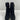 Gianvito Rossi Black Suede Round Toe Side Zip Block Heel Ankle Boots Womens 36.5 - Ufashion
