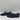 Cavalli Class by Roberto Cavalli Logo Suede Loafers Blue Size 45 - Ufashion