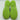 Fereshte Men's Outdoor Water Shoes Ankle Black/Green Size 38 - Ufashion