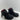 NWOB Avenger 7547 Black Leather COMP Toe Waterproof Lace Up Work Boots Mens 9 EE - Ufashion