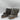 NWB Sam Edelman Women's Blanche Fashion Boot, Grey Multi/Flint Grey Size 5.5M - Ufashion