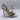 AQUAZZURA 105mm Bellissima Leather Lace-up Sandals - White Leather Size 37.5 - Ufashion
