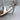 AQUAZZURA 105mm Bellissima Leather Lace-up Sandals - White Leather Size 37.5 - Ufashion