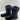 NWOB Avenger FRAMER Black Leather COMP Toe Waterproof Wellington Boots Mens 12 M - Ufashion