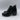 Dr. Scholl's Women's London Ankle Boots Black Leather Size 7 M - Ufashion