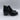 Dr. Scholl's Women's London Ankle Boots Black Leather Size 7 M - Ufashion