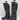 Journee Collection Women's Late Fashion Boot, Black Size 7.5 - Ufashion