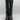 Journee Collection Women's Late Fashion Boot, Black Size 7.5 - Ufashion