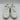 DKNY Adina Sneaker Women's White Size 6.5/37 - Ufashion