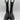 Moonshine Spirit Men's Buckley Western Boots Snip Toe Black Size 8.5D - Very Good - Ufashion