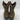 Abilene Women's Rawhide Sanded Western Booties Brown Size 8M - Very Good - Ufashion