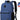 NWOT Yamtion Unisex Schoolbag w/USB Charging Port Blue/Black - Ufashion