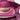 NWD Nine West Small Aidenne Satchel Bag Magenta - Like New - Ufashion