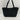 NWD Nine West Women's Kylee Tote Black - Like New - Ufashion
