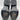 Moonshine Spirit Men's Buckley Western Boots Snip Toe Black Size 8.5D - Very Good - Ufashion