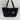 NWD Nine West Women's Kylee Tote Black - Like New - Ufashion