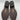 Abilene Women's Rawhide Sanded Western Booties Brown Size 8M - Very Good - Ufashion