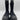 Alexander McQueen Tread Logo Sock Sneaker Black Size 43.5 - Very Good - Ufashion