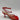 Nalebe Stories Through Seasons Stellar Crystal-Embellished Mesh Pumps Red 36.5 - Very Good - Ufashion