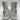Alexander McQueen Tread Slick Lace Up Boot White/Black Size 41 - Very Good - Ufashion