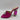 Women’s Nalebe Designer Shoes Aurum Mule Pink Size 36 - Very Good - Ufashion