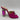 Women’s Nalebe Designer Shoes Aurum Mule Pink Size 36 - Very Good - Ufashion