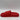 Men’s Bottega Veneta The Slider Rubber Sandals Red Size 42 - Very Good - Ufashion