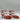 Nalebe Stories Through Seasons Stellar Crystal-Embellished Mesh Pumps Red 36.5 - Very Good - Ufashion
