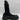 Alexander McQueen Tread Logo Sock Sneaker Black Size 43.5 - Very Good - Ufashion