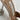 Women’s Aquazzura Yes Darling Satin Sandals Beige Size 35.5 - Very Good - Ufashion