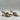 Women’s Aquazzura Yes Darling Satin Sandals Beige Size 35.5 - Very Good - Ufashion